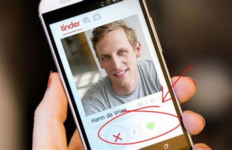 tinder per ongeluk naar links|Hoe u er opnieuw uit kunt zien nadat u op Tinder hebt geveegd